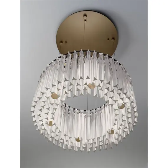 LED Полилей NOL 9333201 NovaLuce 49W 3000K Triac Dimmable | Osvetlenieto.bg