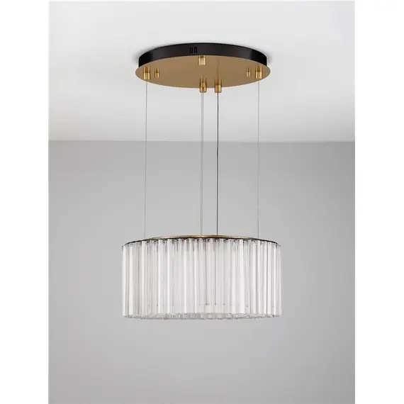 LED Полилей NOL 9333201 NovaLuce 49W 3000K Triac Dimmable | Osvetlenieto.bg