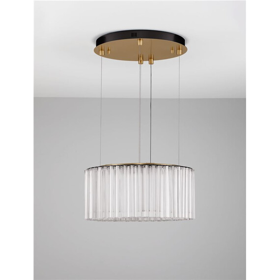 LED Полилей NOL 9333201 NovaLuce 49W 3000K Triac Dimmable | Osvetlenieto.bg