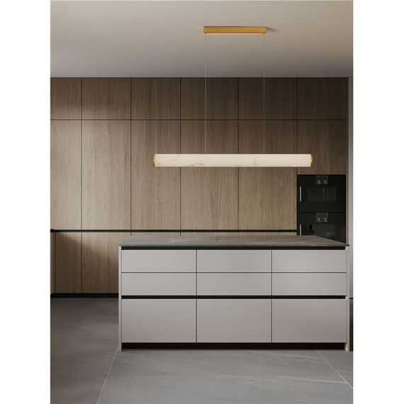 LED Полилей NOLIA 9019815 NovaLuce 35W 3000K Triac Dimmable | Osvetlenieto.bg