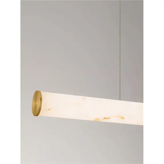 LED Полилей NOLIA 9019815 NovaLuce 35W 3000K Triac Dimmable | Osvetlenieto.bg