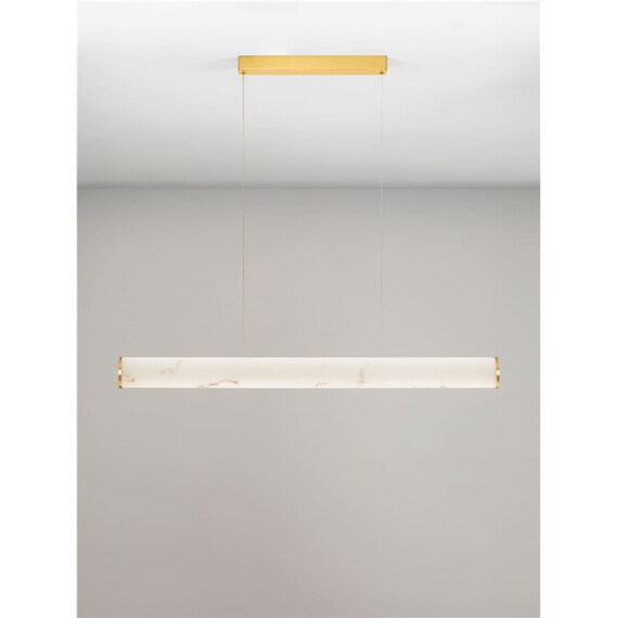 LED Полилей NOLIA 9019815 NovaLuce 35W 3000K Triac Dimmable | Osvetlenieto.bg