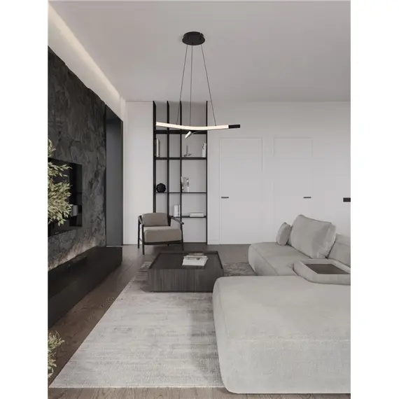 LED Полилей NUE 9100147 NovaLuce 29W 3000K | Osvetlenieto.bg