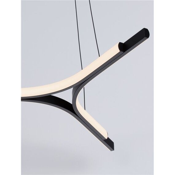 LED Полилей NUE 9100147 NovaLuce 29W 3000K | Osvetlenieto.bg