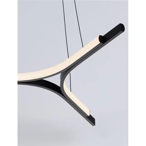 LED Полилей NUE 9100147 NovaLuce 29W 3000K | Osvetlenieto.bg