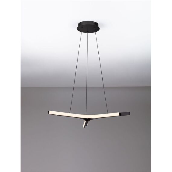 LED Полилей NUE 9100147 NovaLuce 29W 3000K | Osvetlenieto.bg