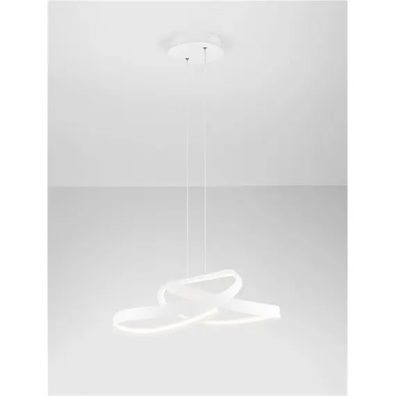 LED Полилей OLIA 9104715 NovaLuce 47W CCT 2700K-4000K | Osvetlenieto.bg
