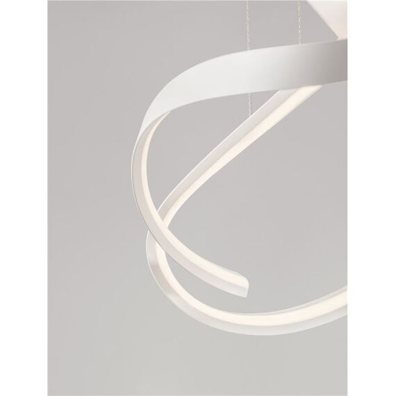 LED Полилей OLIA 9104717 NovaLuce 47W CCT 2700K-4000K | Osvetlenieto.bg