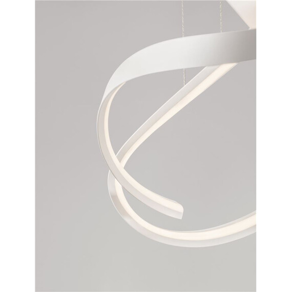 LED Полилей OLIA 9104717 NovaLuce 47W CCT 2700K-4000K | Osvetlenieto.bg