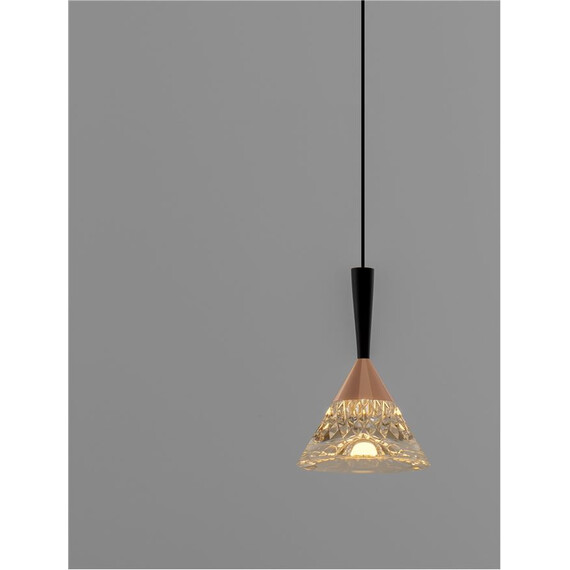 LED Полилей PALUZ 9186963 NovaLuce 7W 3000K | Osvetlenieto.bg