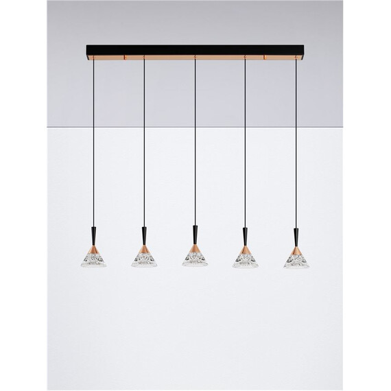 LED Полилей PALUZ 9186964 NovaLuce 30W 3000K | Osvetlenieto.bg