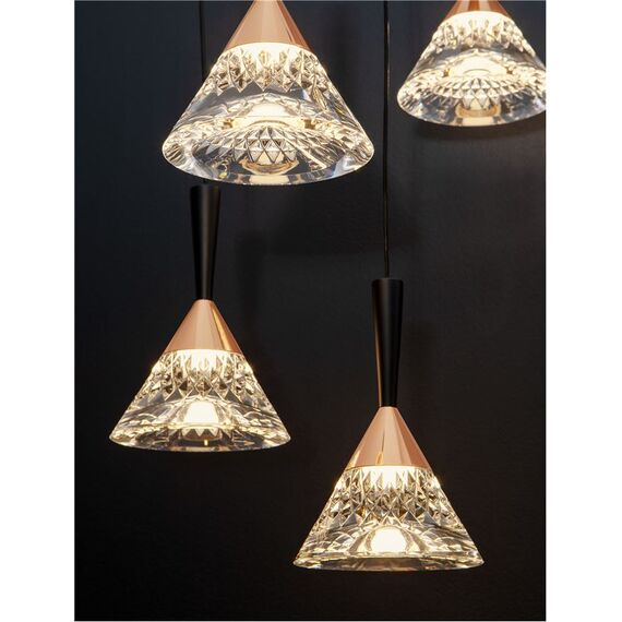 LED Полилей PALUZ 9186965 NovaLuce 30W 3000K | Osvetlenieto.bg