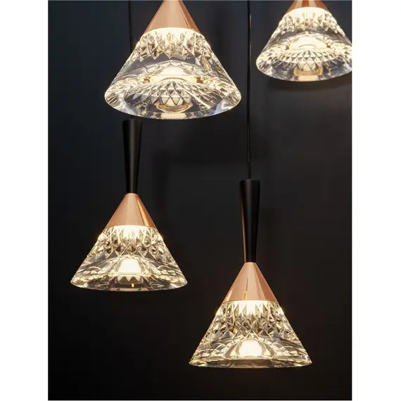 LED Полилей PALUZ 9186965 NovaLuce 30W 3000K | Osvetlenieto.bg