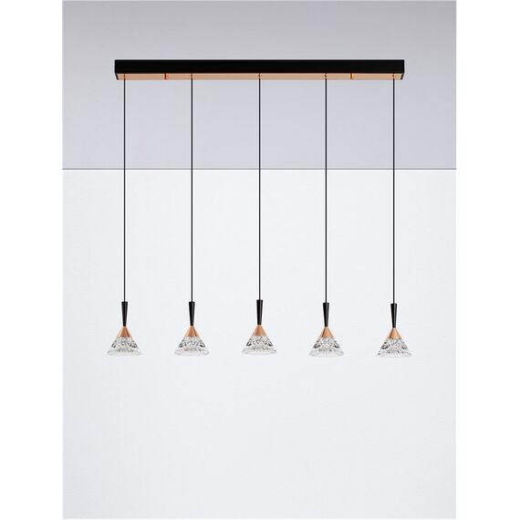 LED Полилей PALUZ 9186964 NovaLuce 30W 3000K | Osvetlenieto.bg