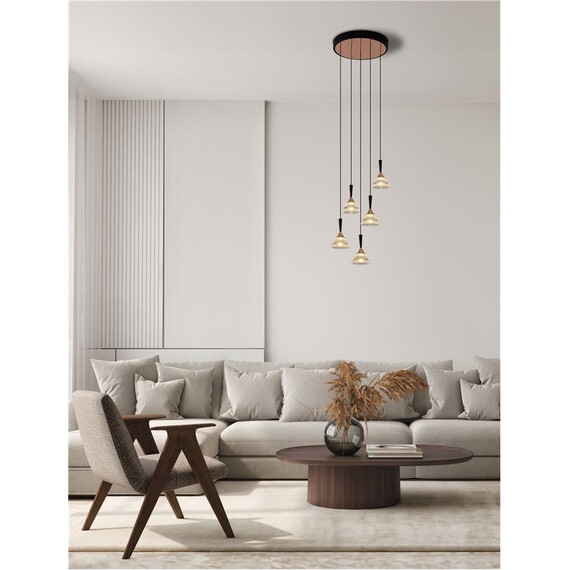 LED Полилей PALUZ 9186965 NovaLuce 30W 3000K | Osvetlenieto.bg