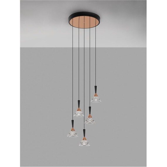 LED Полилей PALUZ 9186965 NovaLuce 30W 3000K | Osvetlenieto.bg