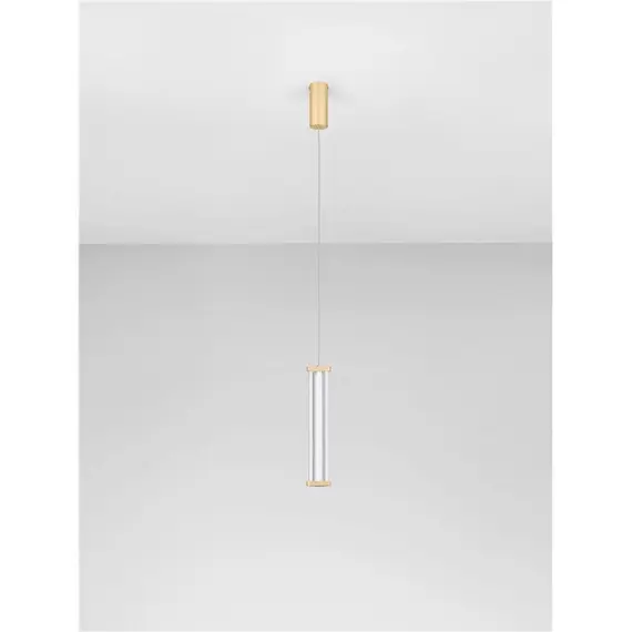 LED Полилей PHEME 9214134 NovaLuce 6W 3000K | Osvetlenieto.bg