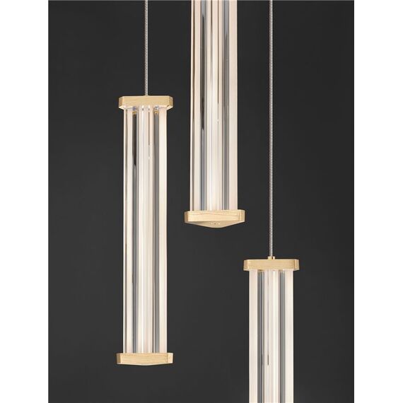 LED Полилей PHEME 9214136 NovaLuce 13W 3000K | Osvetlenieto.bg