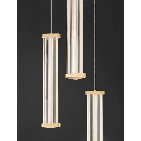 LED Полилей PHEME 9214136 NovaLuce 13W 3000K | Osvetlenieto.bg