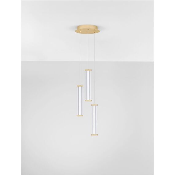 LED Полилей PHEME 9214136 NovaLuce 13W 3000K | Osvetlenieto.bg