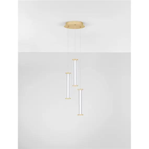 LED Полилей PHEME 9214136 NovaLuce 13W 3000K | Osvetlenieto.bg