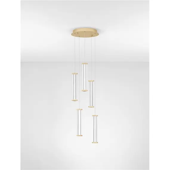 LED Полилей PHEME 9214138 NovaLuce 21W 3000K | Osvetlenieto.bg