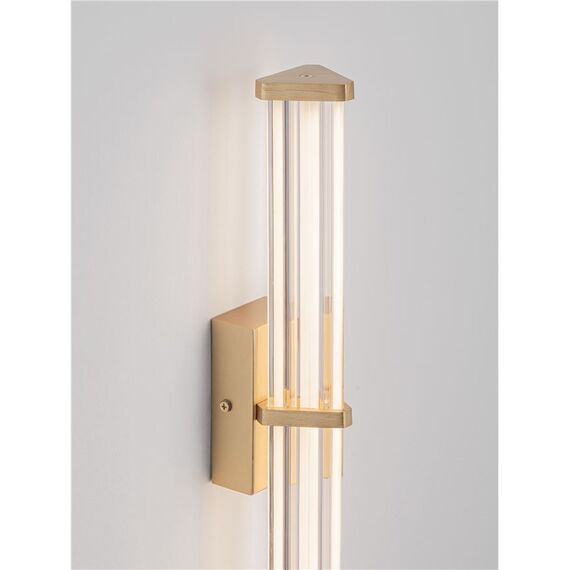 LED Аплик PHEME 9214140 NovaLuce 7W 3000K | Osvetlenieto.bg