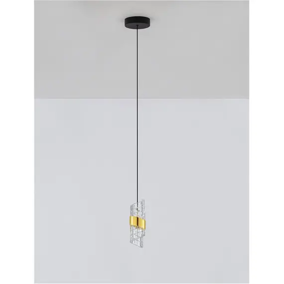 LED Полилей SENECA 9186937 NovaLuce 9W 3000K | Osvetlenieto.bg