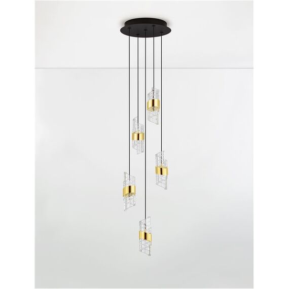 LED Полилей SENECA 9186939 NovaLuce 41W 3000K | Osvetlenieto.bg