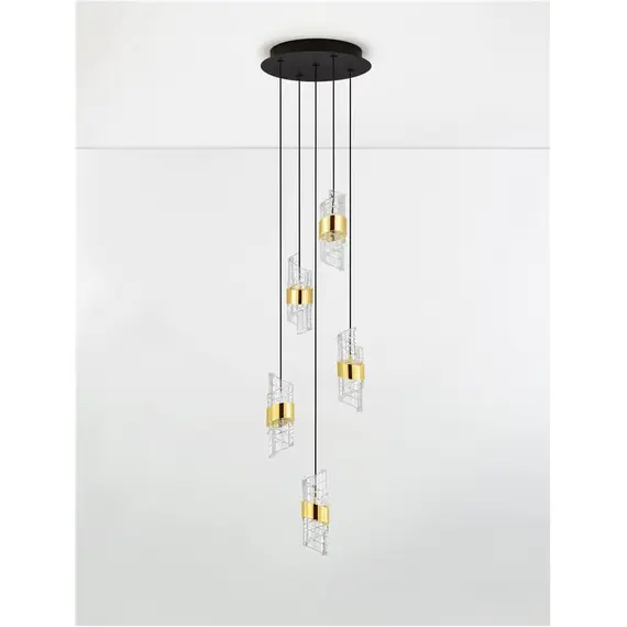 LED Полилей SENECA 9186939 NovaLuce 41W 3000K | Osvetlenieto.bg