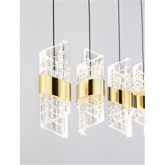 LED Полилей SENECA 9186940 NovaLuce 41W 3000K | Osvetlenieto.bg