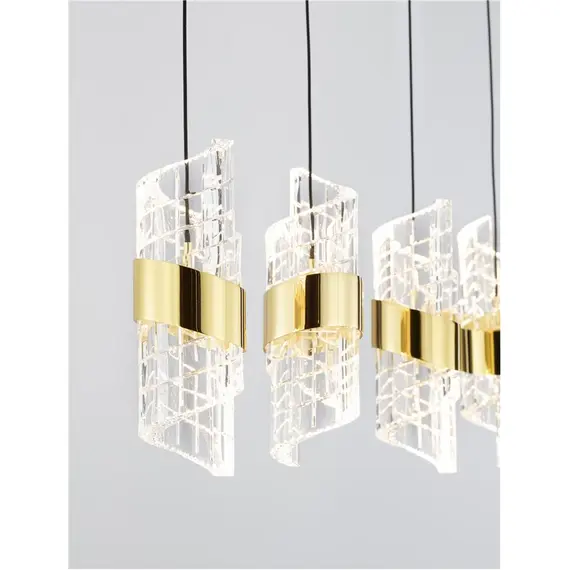 LED Полилей SENECA 9186940 NovaLuce 41W 3000K | Osvetlenieto.bg