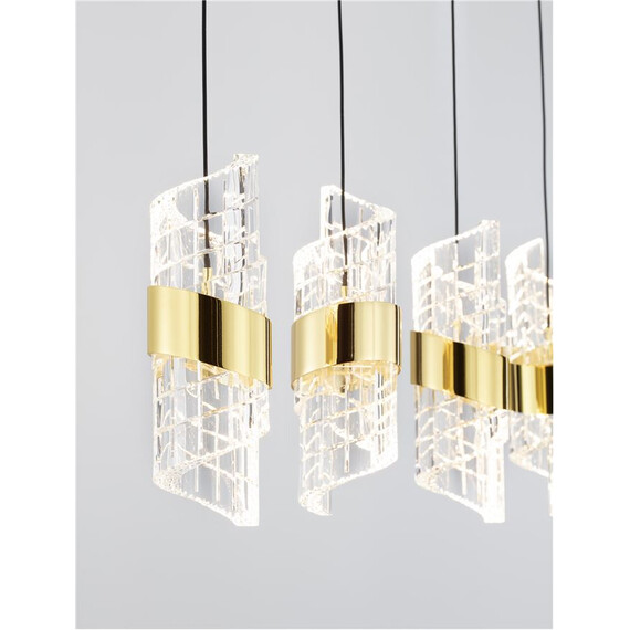 LED Полилей SENECA 9186940 NovaLuce 41W 3000K | Osvetlenieto.bg