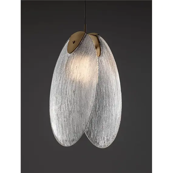 LED Полилей SHELINA 9333219 NovaLuce 6W 3000K | Osvetlenieto.bg