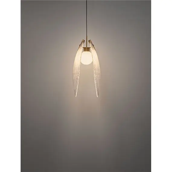 LED Полилей SHELINA 9333219 NovaLuce 6W 3000K | Osvetlenieto.bg