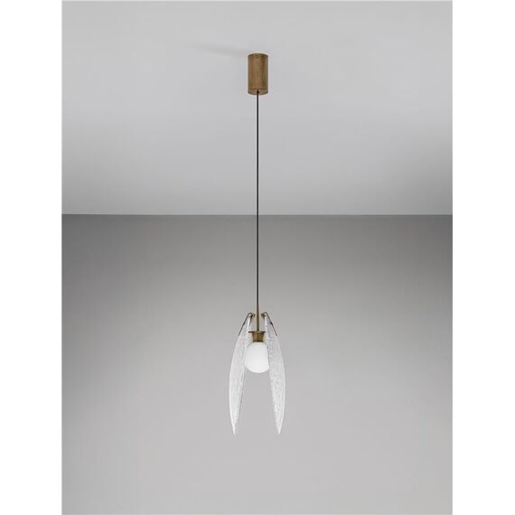 LED Полилей SHELINA 9333220 NovaLuce 4W 3000K | Osvetlenieto.bg