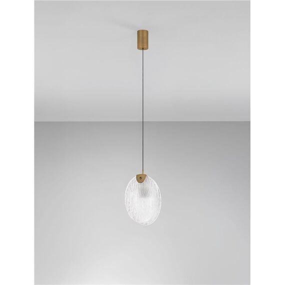 LED Полилей SHELINA 9333221 NovaLuce 2W 3000K | Osvetlenieto.bg