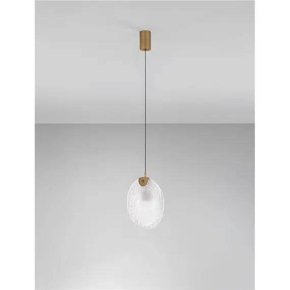 LED Полилей SHELINA 9333221 NovaLuce 2W 3000K | Osvetlenieto.bg