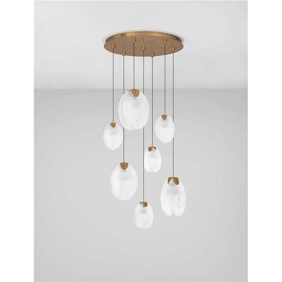 LED Полилей SHELINA 9333225 NovaLuce 22W 3000K Triac Dimmable | Osvetlenieto.bg