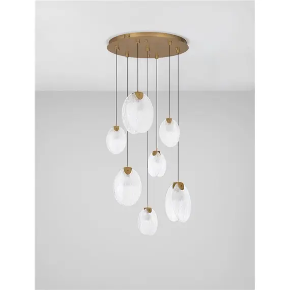 LED Полилей SHELINA 9333225 NovaLuce 22W 3000K Triac Dimmable | Osvetlenieto.bg