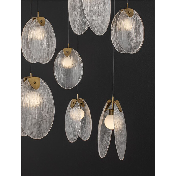 LED Полилей SHELINA 9333225 NovaLuce 22W 3000K Triac Dimmable | Osvetlenieto.bg