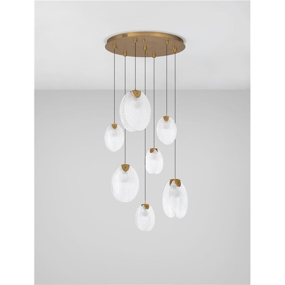 LED Полилей SHELINA 9333225 NovaLuce 22W 3000K Triac Dimmable | Osvetlenieto.bg