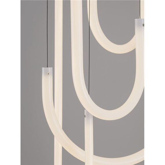 LED Полилей TOPAZ 9100150 NovaLuce 55W 3000K Triac Dimmable | Osvetlenieto.bg