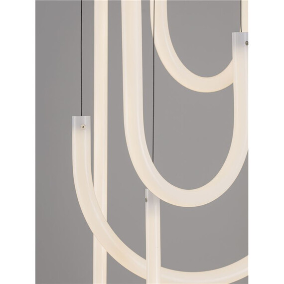 LED Полилей TOPAZ 9100150 NovaLuce 55W 3000K Triac Dimmable | Osvetlenieto.bg