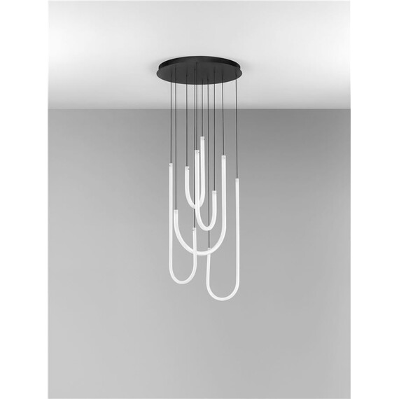 LED Полилей TOPAZ 9100150 NovaLuce 55W 3000K Triac Dimmable | Osvetlenieto.bg