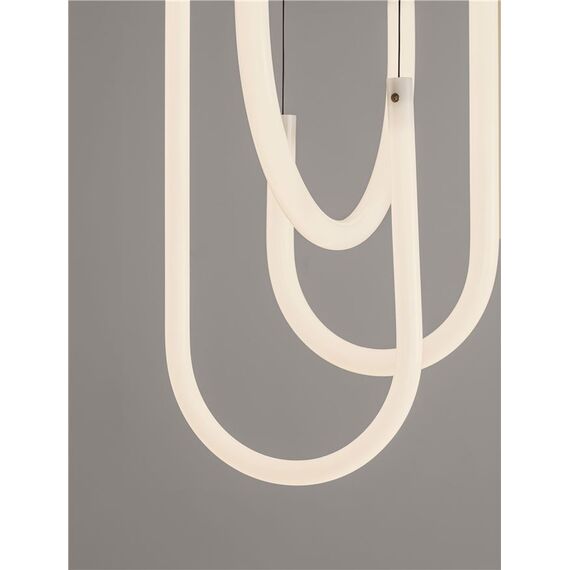 LED Полилей TOPAZ 9100151 NovaLuce 40W 3000K Triac Dimmable | Osvetlenieto.bg