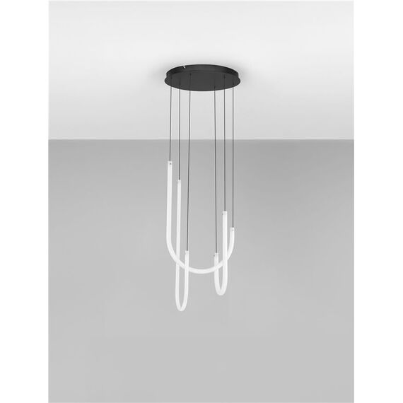 LED Полилей TOPAZ 9100151 NovaLuce 40W 3000K Triac Dimmable | Osvetlenieto.bg