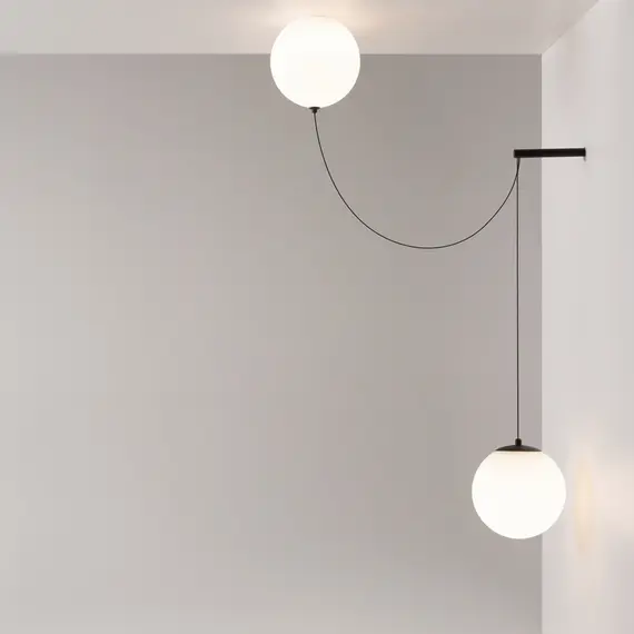 LED Полилей Twins MOD427PL-L20B3K1 Maytoni 20W 3000K | Osvetlenieto.bg