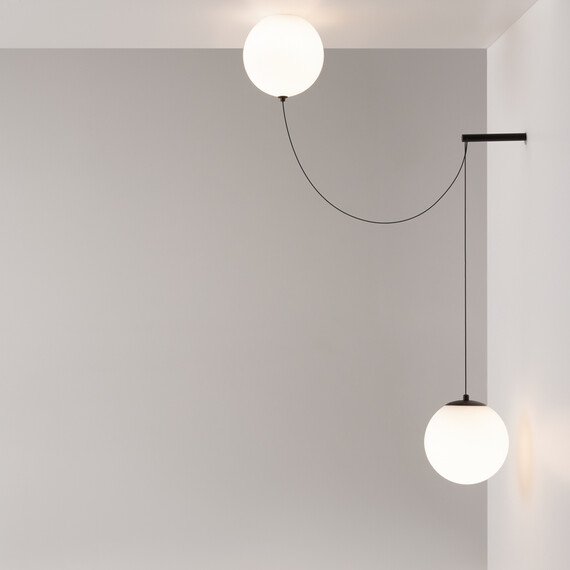 LED Полилей Twins MOD427PL-L20B3K1 Maytoni 20W 3000K | Osvetlenieto.bg