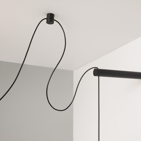 LED Полилей Twins MOD427PL-L20B3K1 Maytoni 20W 3000K | Osvetlenieto.bg